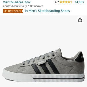 BRAND NEW WITH TAGS Adidas Casual Sneakers